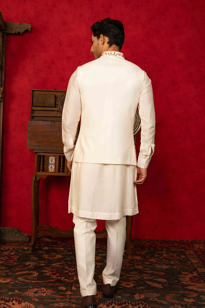 Classic Koti Kurta Set
