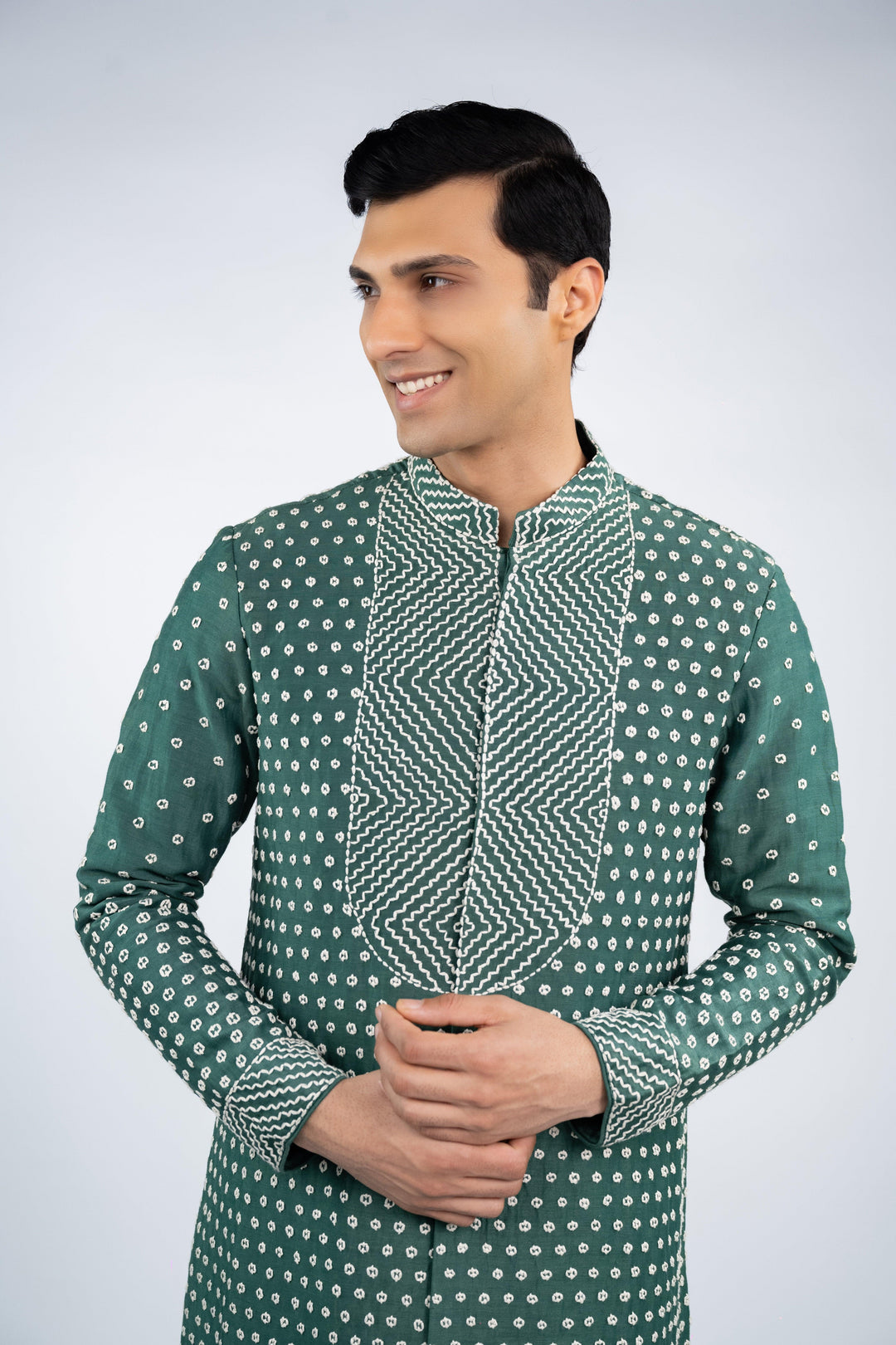 Explore the Engagement Kurta collection