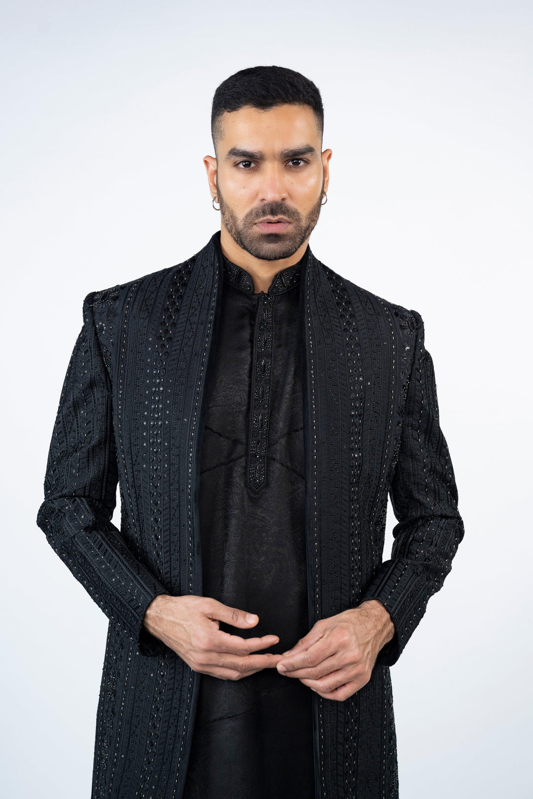 Explore the Wedding Indo Western collection