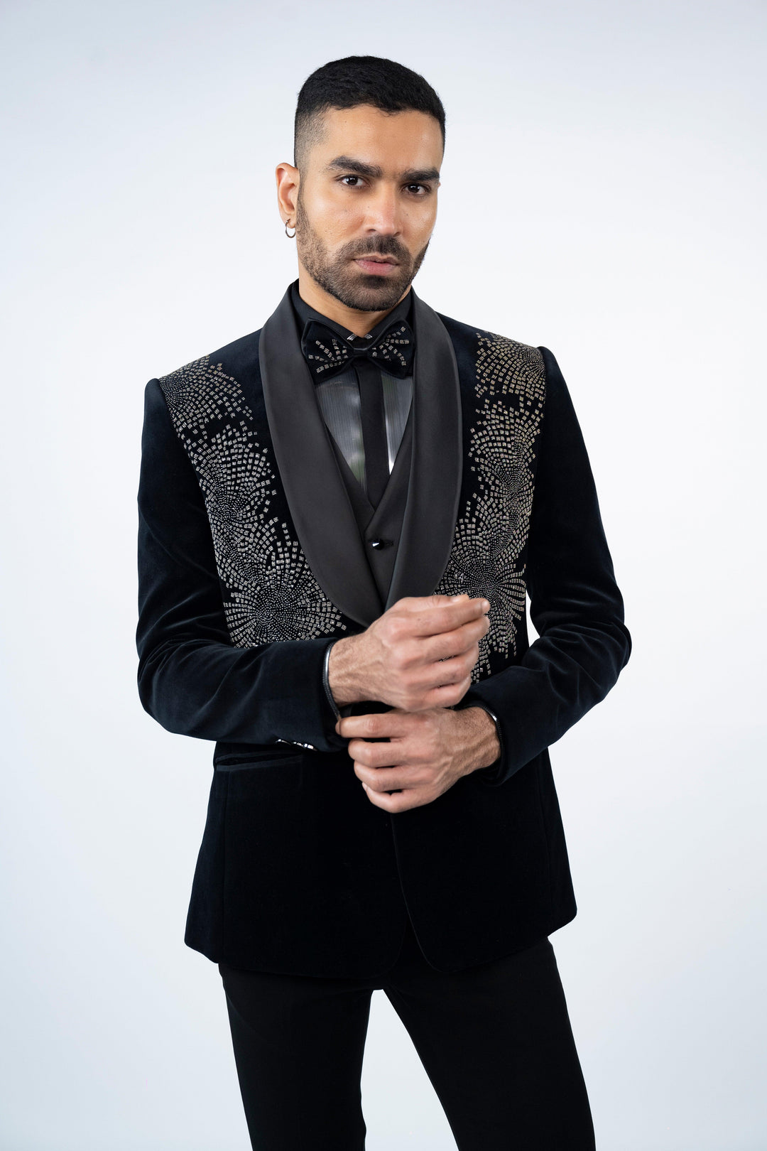 Explore the Engagement Tuxedo collection
