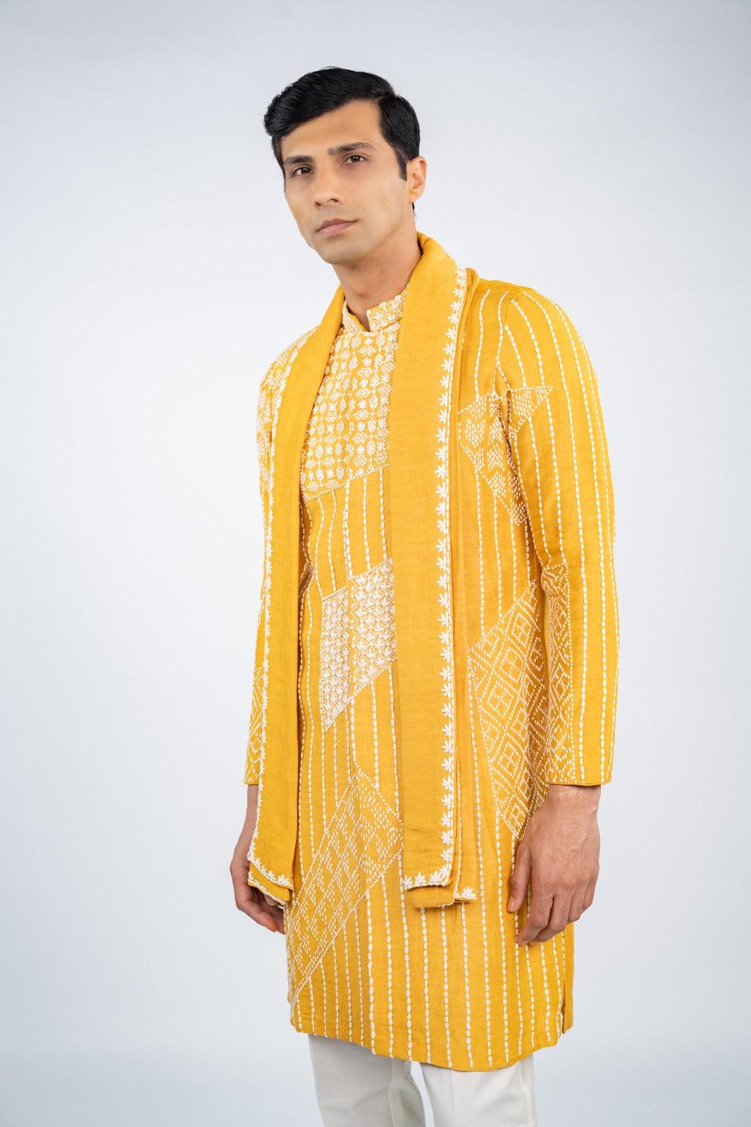 Explore the Haldi Kurta collection