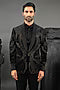 Classic style black beadwork Tuxedo – Image 4