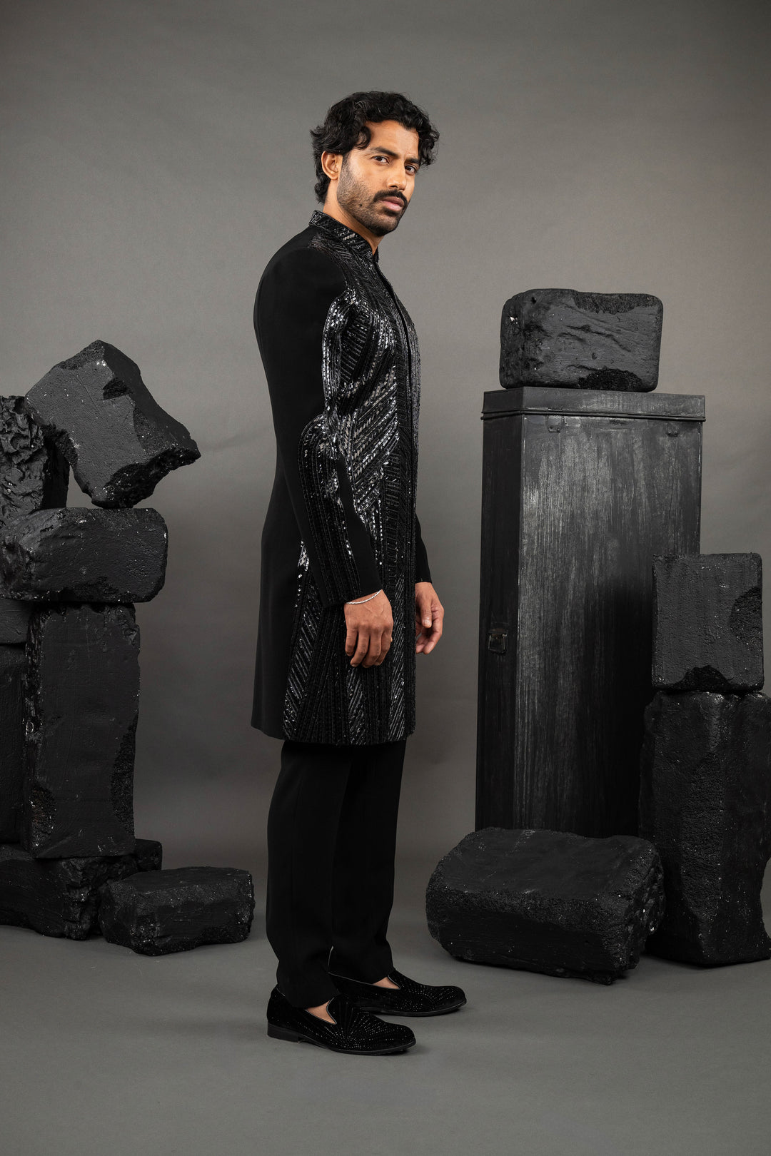 Rope work black indo – Image 6