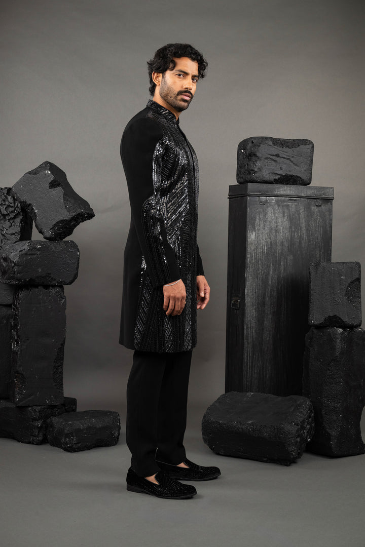 Rope work black indo