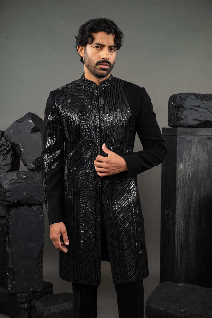 Rope work black indo