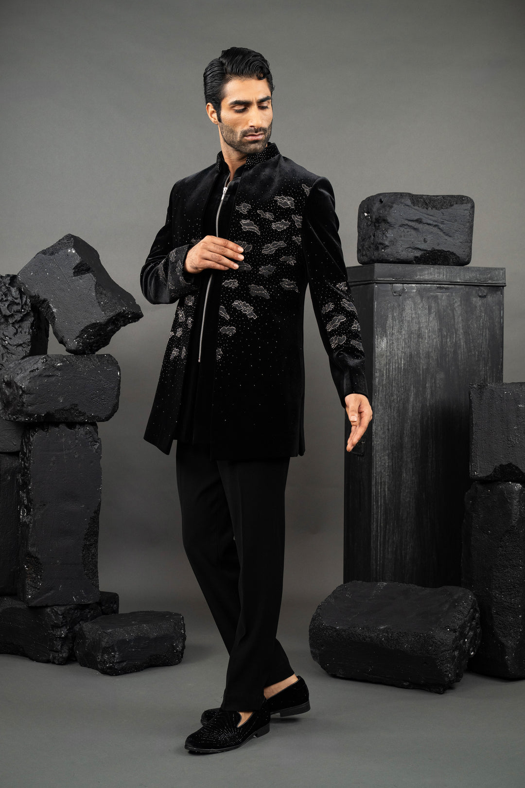 Soft cloud style Black indo – Image 8