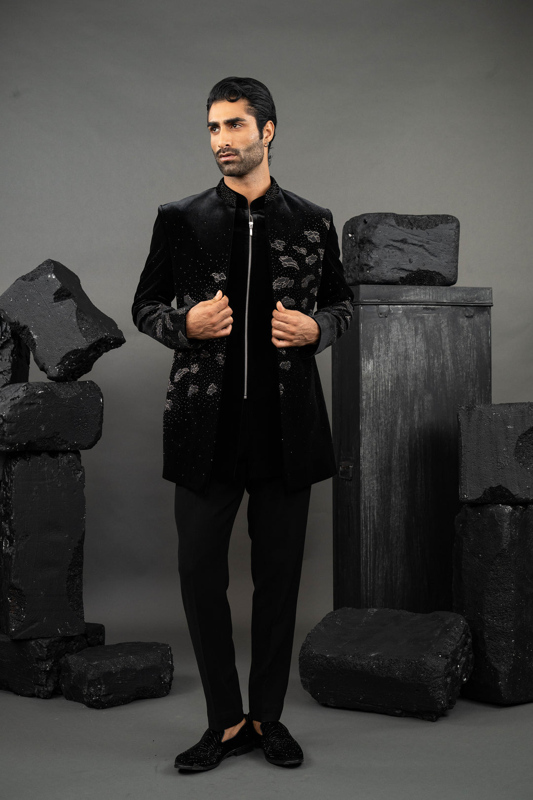 Soft cloud style Black indo – Image 9