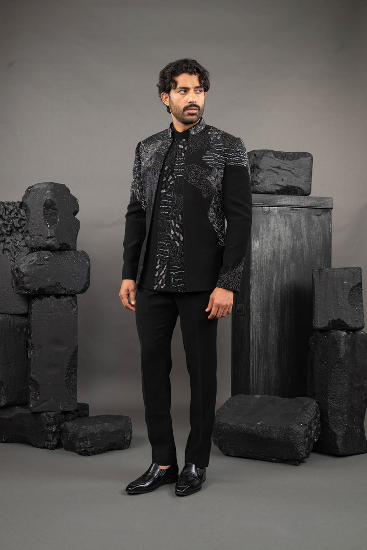 Black placement indo