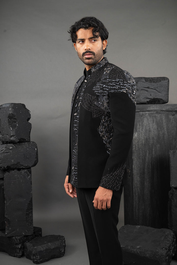 Black placement indo