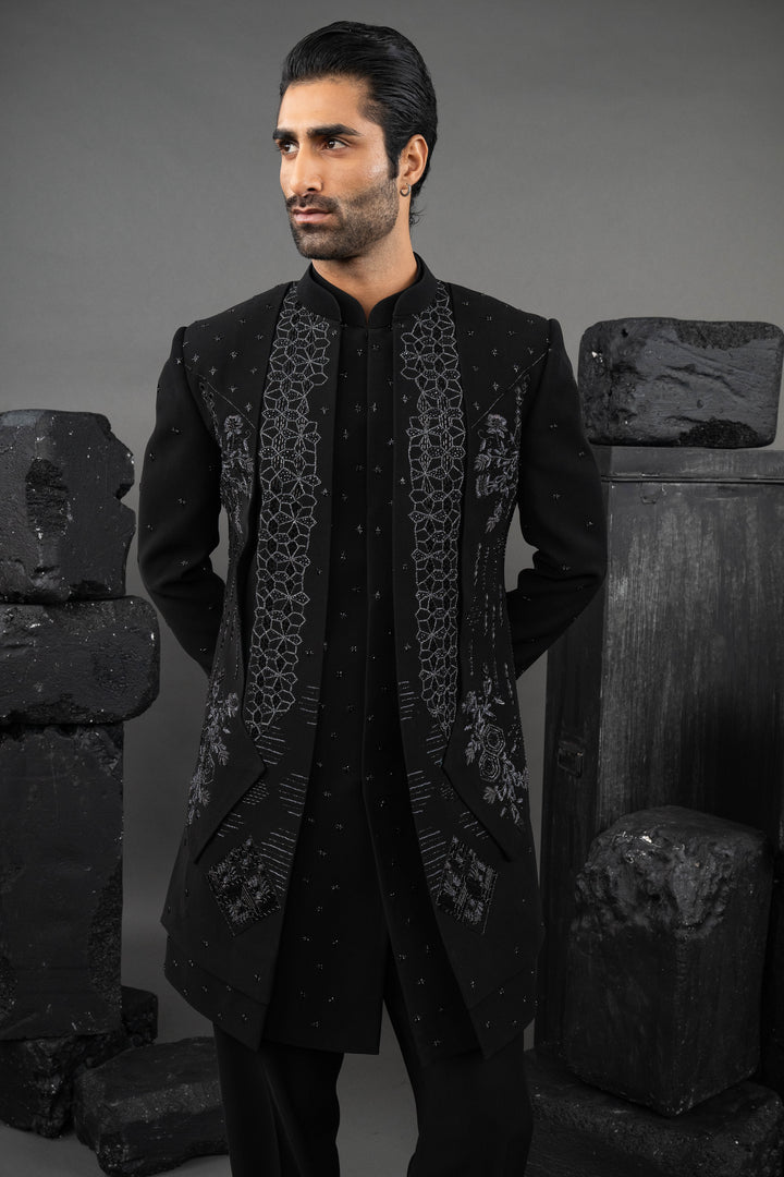 placement work black indo