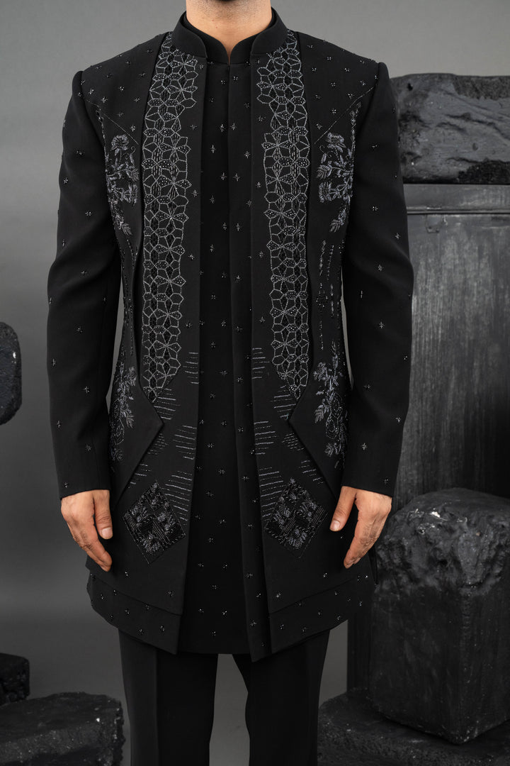 placement work black indo