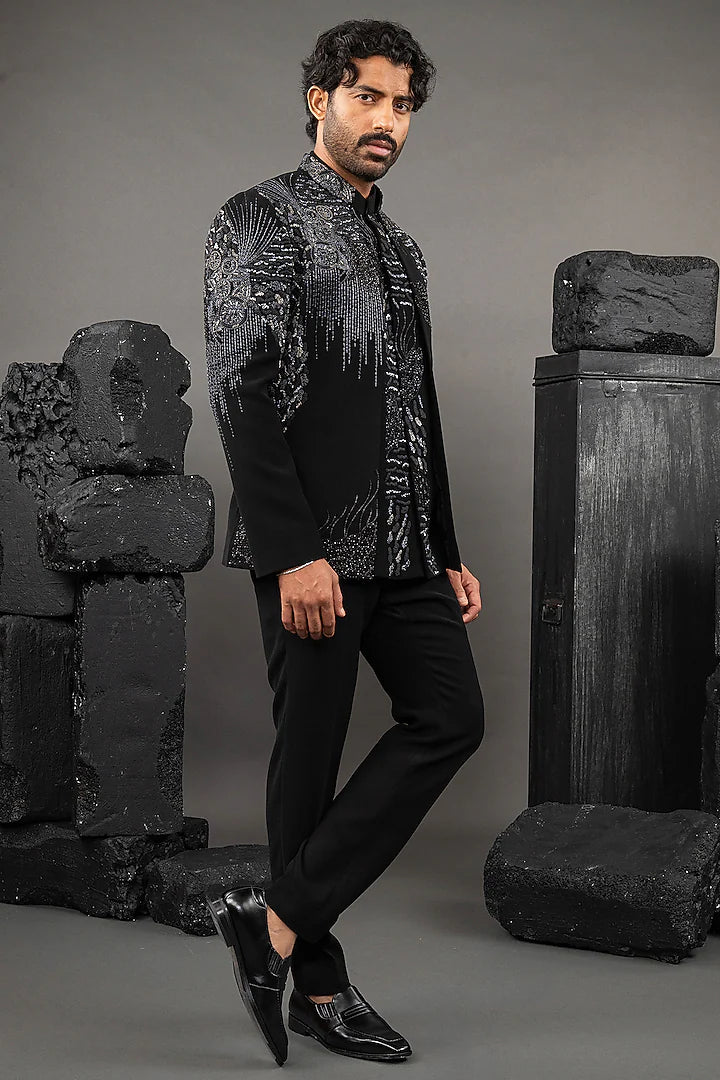 Black placement indo