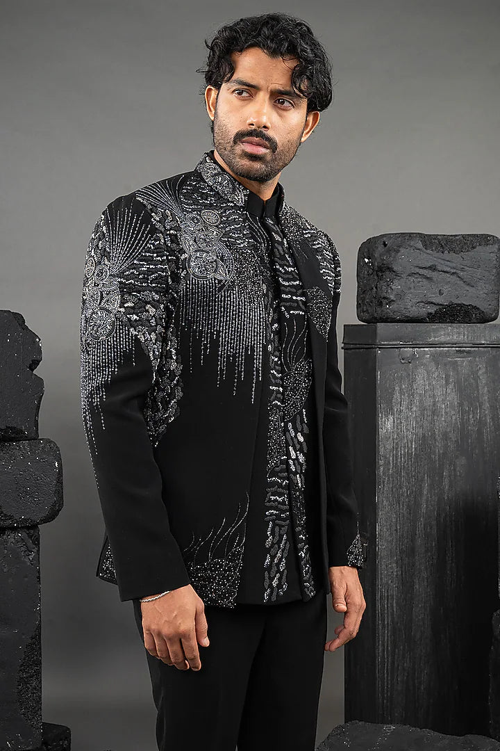 Black placement indo