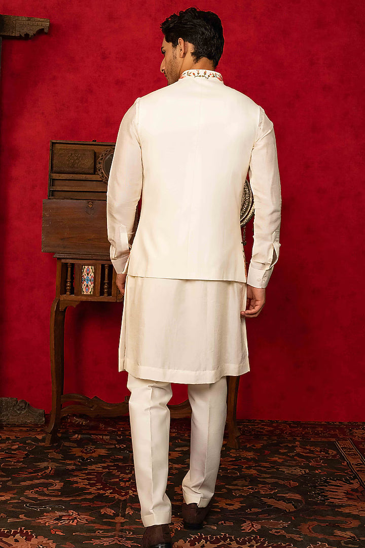 Classic Koti Kurta Set