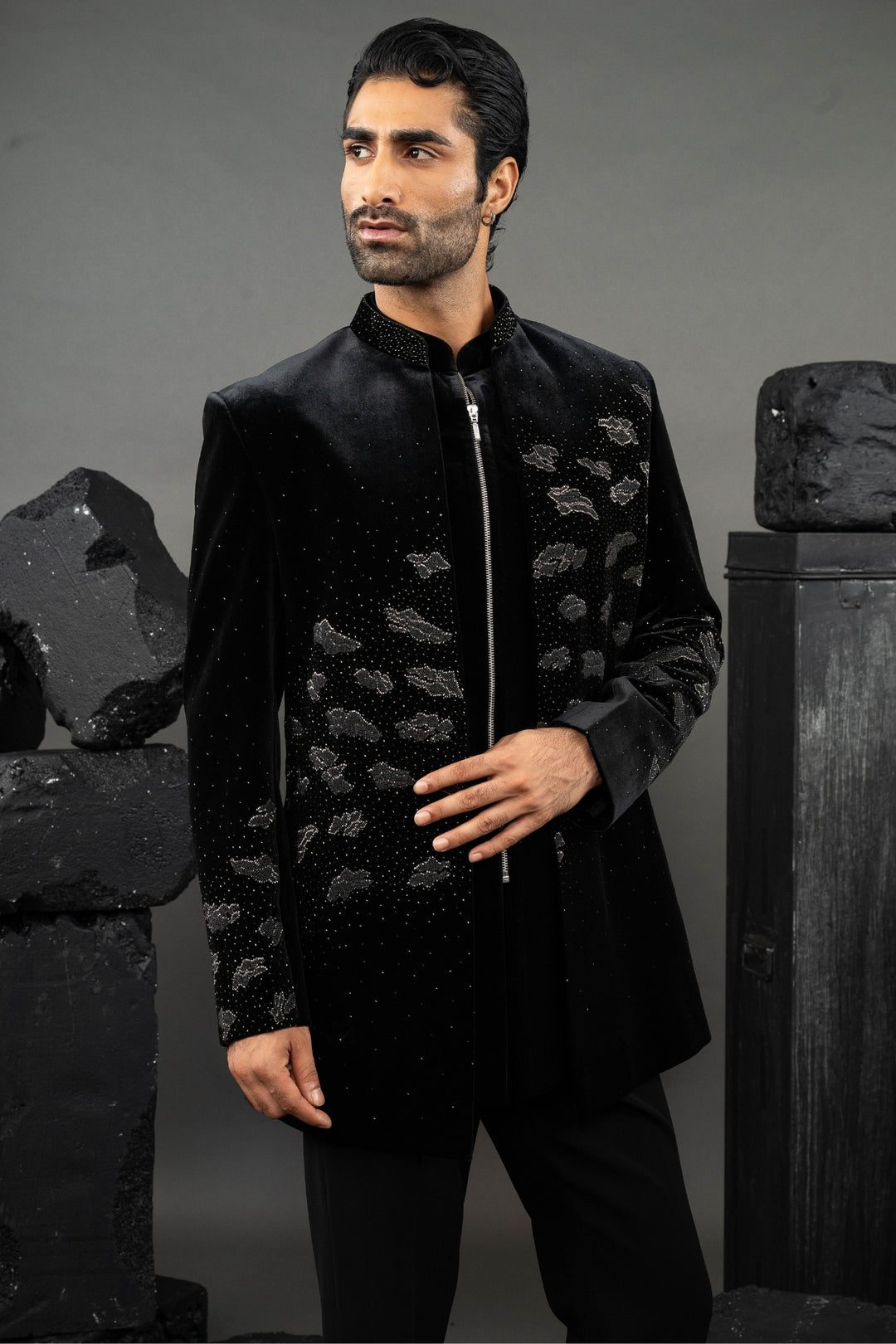 Soft cloud style Black indo – Image 4