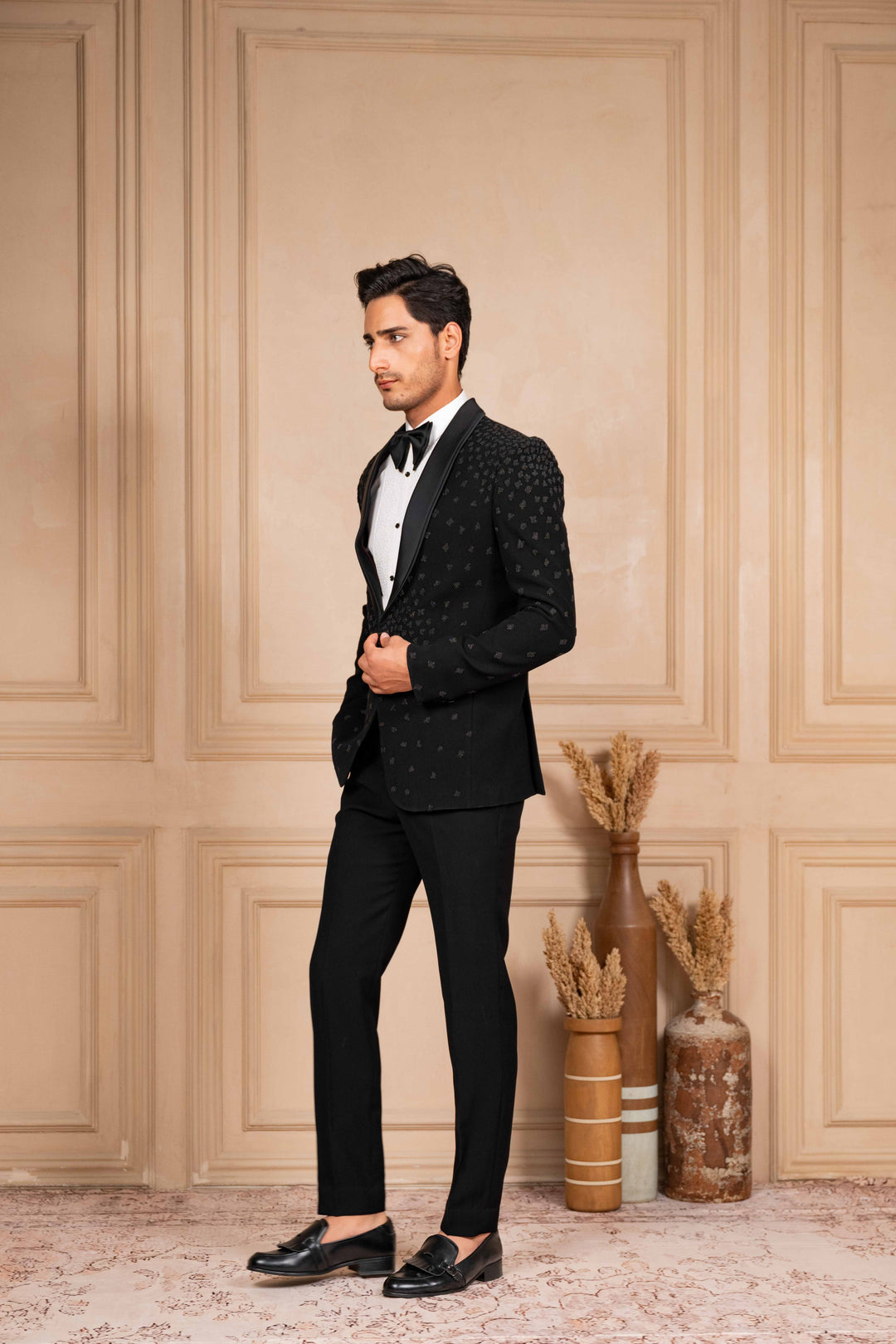 a black tuxedo – Image 5