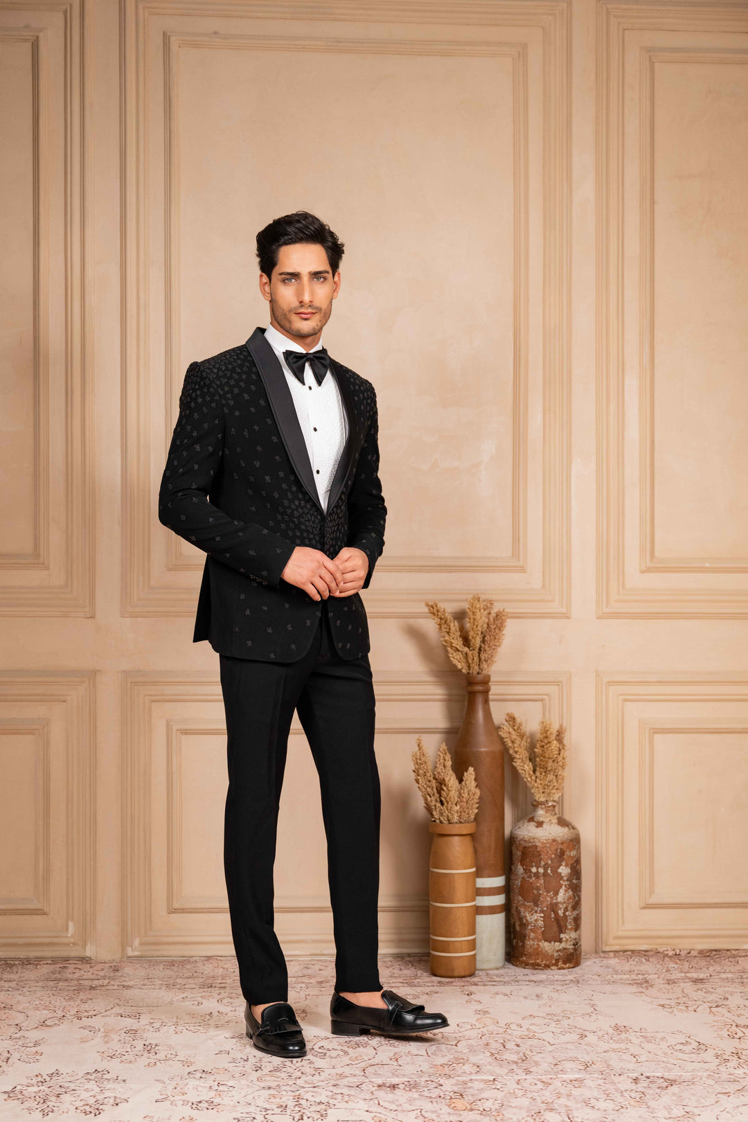 a black tuxedo – Image 11