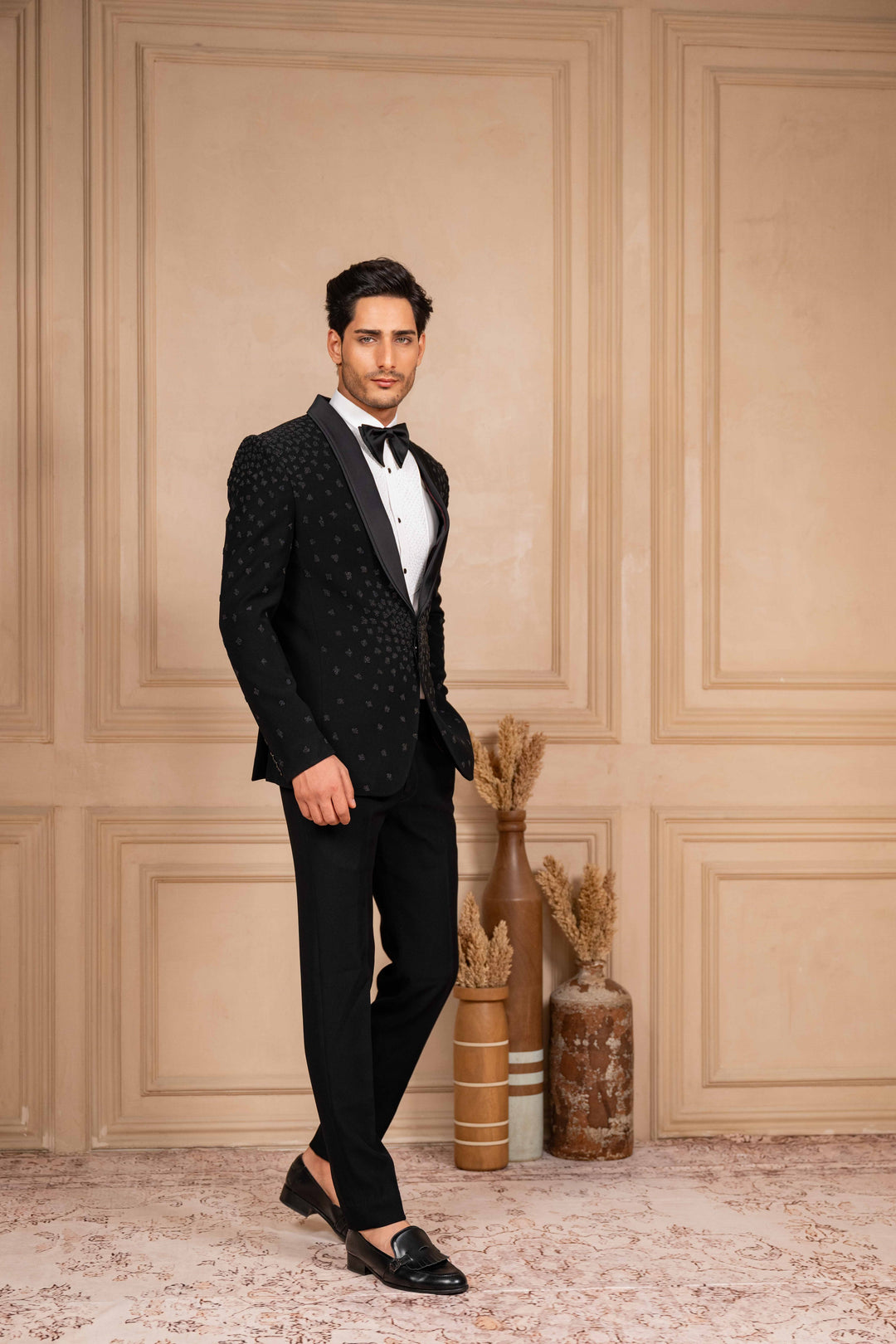a black tuxedo – Image 9